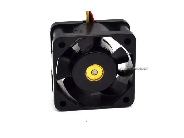Alt view image 4 of 6 - 5 pcs\/lot 4020 cooling fan 24V 109P0424H6D14 numerical control machine tool inverter fan