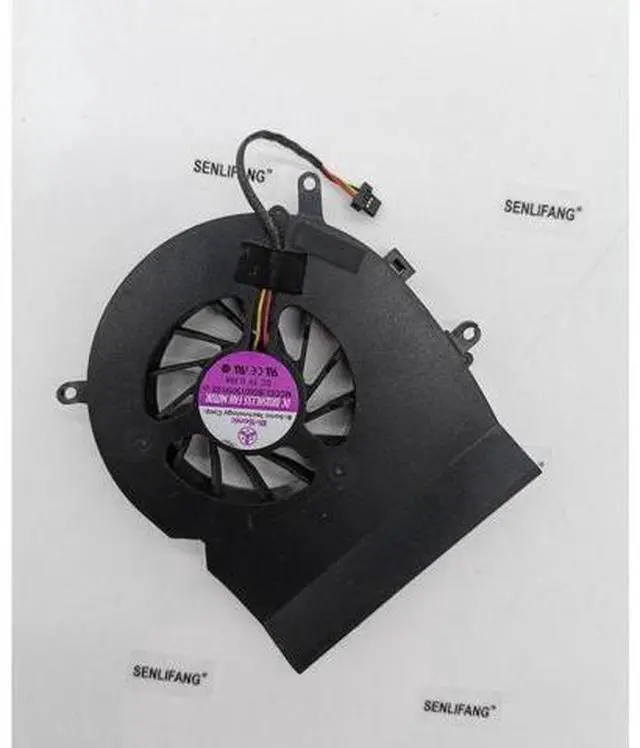 Main image of laptop cpu fan for Fujitsu Amilo Pi2530 Pi2540 Xi2428 Xi2528 Xi2550 Pi2550 BS601305H-03 28G200550-00 P55 Laptop Fan