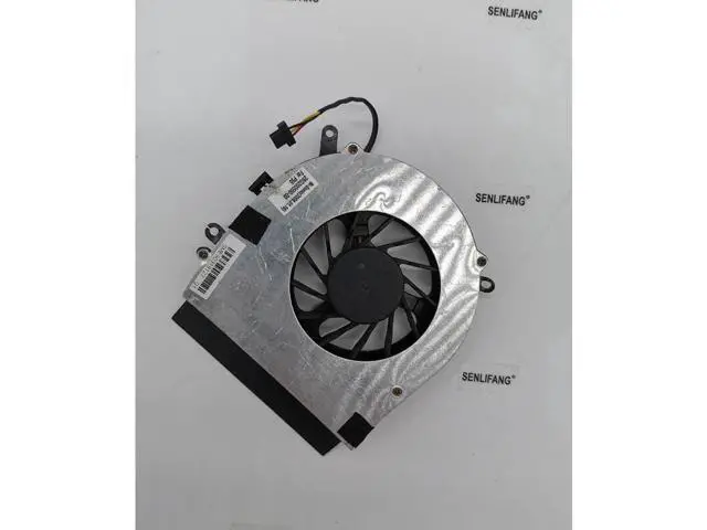 Alt view image 2 of 2 - laptop cpu fan for Fujitsu Amilo Pi2530 Pi2540 Xi2428 Xi2528 Xi2550 Pi2550 BS601305H-03 28G200550-00 P55 Laptop Fan
