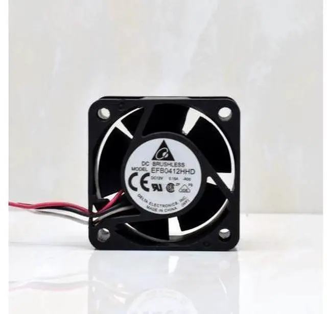 Main image of H3C 3600 5600 Switch Fan Delta 4020 Fan 12V 0.15A EFB0412HHD