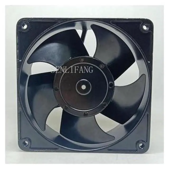 Main image of TMHS458CG For Royal AC220 230 240V 12CM High Temperature Resistant Fan Industrial Frequency Converter cooling Fan