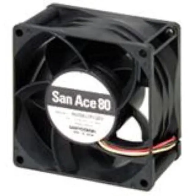 Main image of PFB1224EHE-F00 | PFB1212EHE-R00 | 9GV0848P1G03 | OA5920-12TB DC Fans 120x120x38mm 12V DC Fan w/ Speed Sensor Axial fan