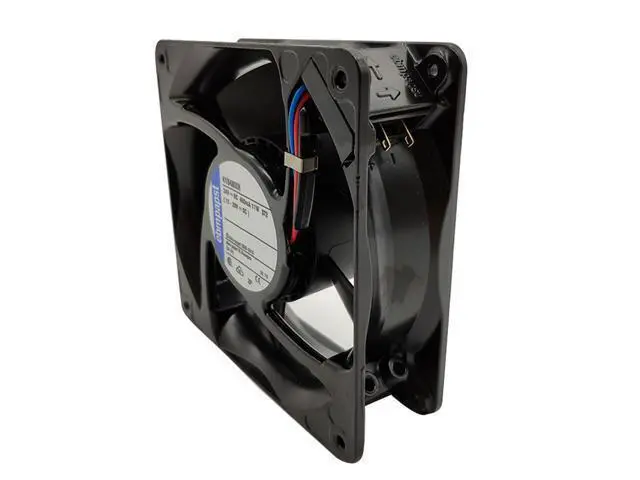 Alt view image 6 of 6 - ebm-papst 4184NXH Compact fan 120*120*38mm size 237m3/h 24V 11W DC Axial fan