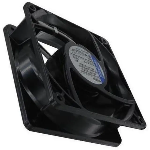 Alt view image 4 of 6 - Germany ebm-papst 4656N AC 230V 19W axial fan 119 x 119 x 38mm 160m3/h 230V Compact fan