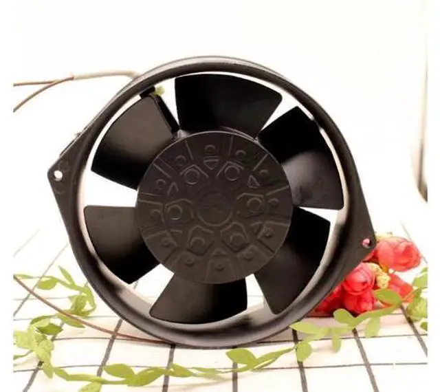 Main image of Taiwan UF-15KM23BWHF Fuyou Fan All Metal High Temperature Resistant Fan