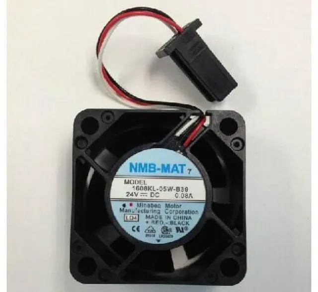 Main image of 1608KL-05W-B39 24V 0.07A servo amplifier fan A90L-0001-0510 fan
