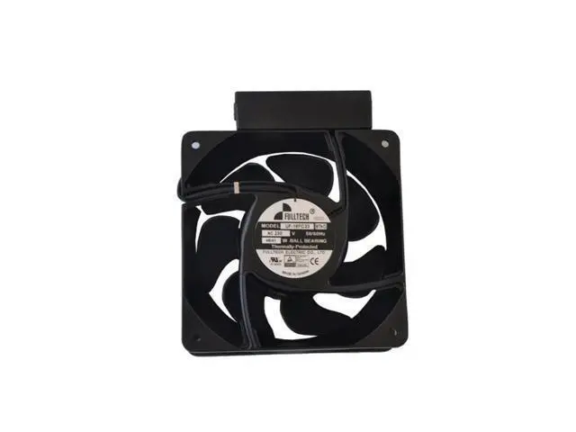 Alt view image 2 of 3 - UF-16FC23BTHD 46W/41W AC 230V Axial fan 50/60HZ 16062 16CM 160*160*62mm Cooling Fan