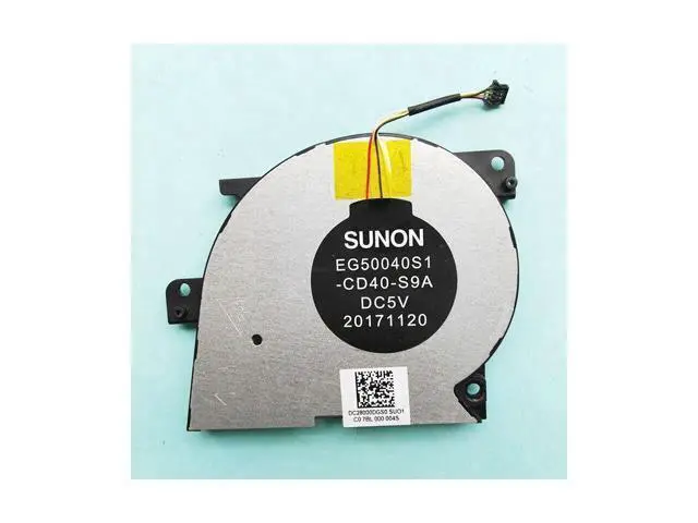 Alt view image 2 of 2 - New original cooling fan cooler for EG50040S1-CD40-S9A DC28000DGS0