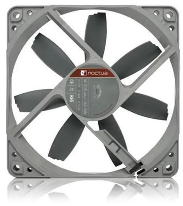 Main image of NF-S12B redux Computer case cooling fan 12V/4pin PWM Silent SSO Bearing CPU radiator Cooler fans