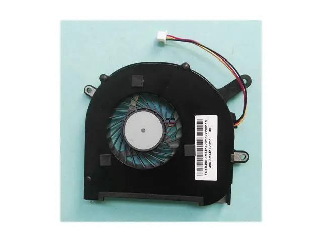 Alt view image 2 of 2 - New original cpu cooling fan cooler for Foxconn M14KL01B NFB60A05H FSNA11M DC5V 0.45A 3PIN 49R-3M14KL-1211