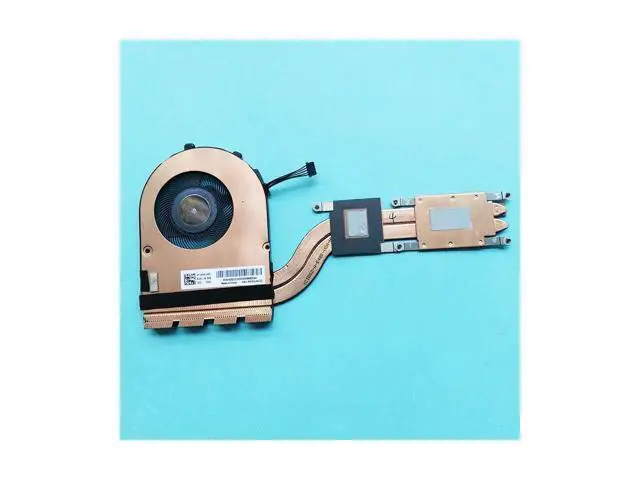 Alt view image 2 of 2 - New Original cpu cooling heatsink with fan for ThinkPad E480 E580 SWG Thermal Cooler 01LW123 01LW122 01LW124 EG5050S1-CC10-S9A