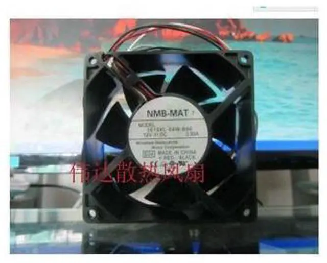 Main image of Good Quality NMB 3615KL-04W-B96 DC12V 2.50A 9238 Server fans Four-wire Cooling fan