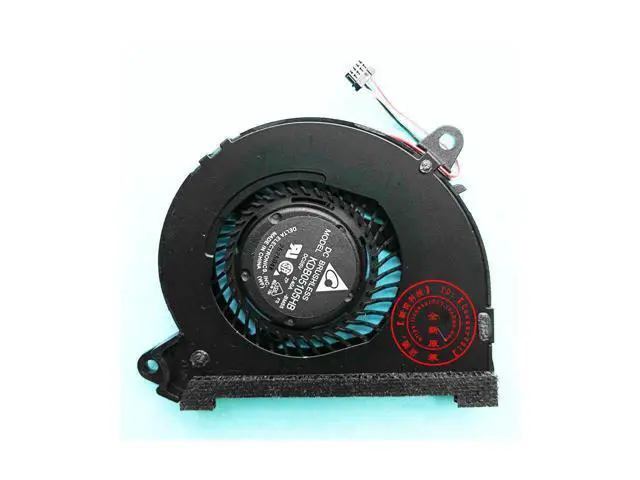 Alt view image 4 of 4 - NEW ORIGINAL CPU COOLING FAN FOR DELTA DC28000BUDS KDB05105HB-BM55 13GNJ010P030-1 DC 5V 0.4A 4PIN COOER