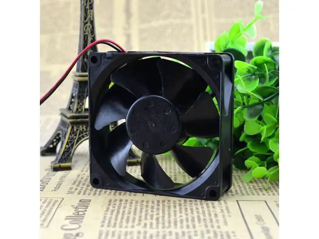 Alt view image 5 of 5 - Original NMB-MAT Blowers 3110KL-05W-B50 8025 80mm DC 24V 0.15A server cooling fan