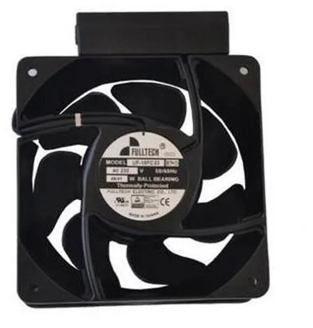 Alt view image 2 of 3 - Taiwan FULLTECH genuine fan UF16FC23-BTHD 2850 (r/min) 46W 230V Axial fan