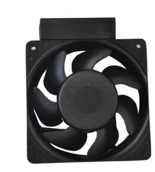 Alt view image 3 of 3 - Taiwan FULLTECH genuine fan UF16FC23-BTHD 2850 (r/min) 46W 230V Axial fan