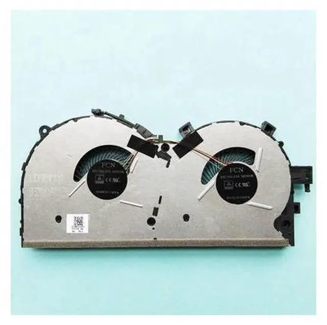 Alt view image 2 of 2 - New original cpu cooling fan cooler for FCN DFS2004059V0T FJCH DC5V 0.5A DC28000D6F0