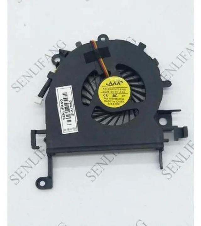 Main image of For AAA XS10N05YF05VBJ FC99 DC5V 0.5A 3pin 3wire Cooling Fan