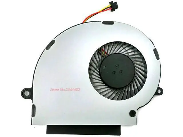 Alt view image 2 of 2 - New Laptop CPU Fan for Toshiba Satellite S55T-B series CPU Cooling Fans FABLN00EUA Left Side