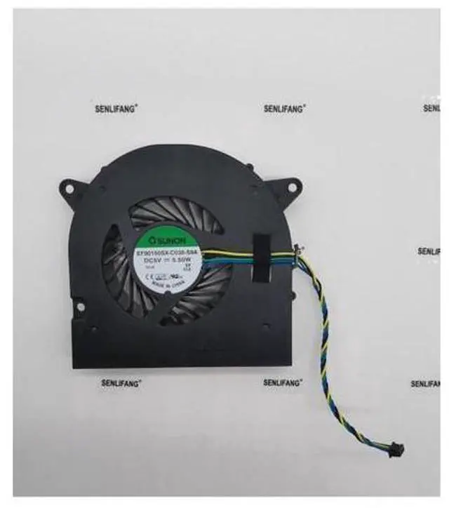 Main image of New Laptop\\\/Notebook CPU\\\/GPU cooling Fan for Lenovo AIO ideacentre 520 520-22IKU 520-22IKL 510-23ASR EF90150SX-C030-S9A 00XD821