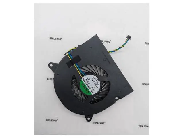 Alt view image 3 of 3 - New Laptop\\\/Notebook CPU\\\/GPU cooling Fan for Lenovo AIO ideacentre 520 520-22IKU 520-22IKL 510-23ASR EF90150SX-C030-S9A 00XD821