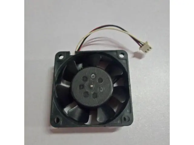 Alt view image 3 of 3 - Brand new original NMB 2408NL-09W-B39 6020 28V 0.05A inverter cooling fan