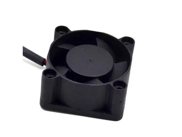 Alt view image 3 of 3 - 4020 12V 0.7W GM1204PKV2-A ultra quiet 2 wire cooling fan 10 pcs\/lot
