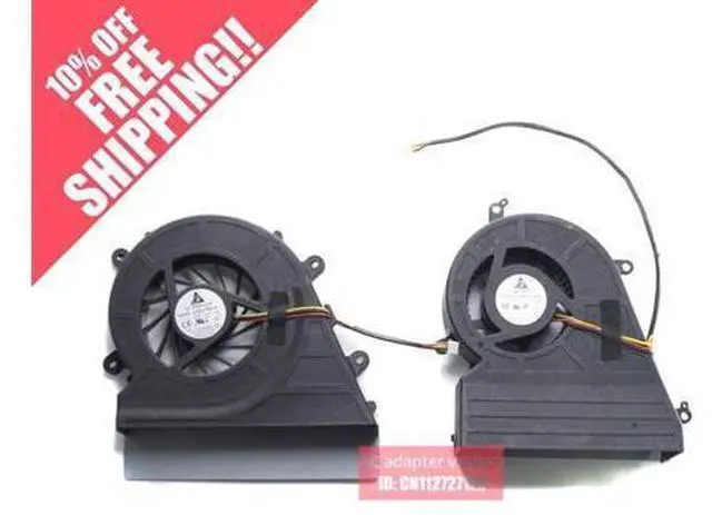 Main image of FOR LENOVO 3000 c305 c315 c300 c3r 2-one motherboard graphics card cooling fan 2PCS 1pair