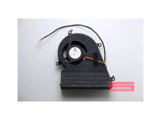 Alt view image 4 of 6 - FOR LENOVO 3000 c305 c315 c300 c3r 2-one motherboard graphics card cooling fan 2PCS 1pair