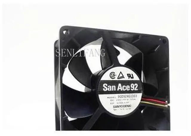 Main image of 9G0924G1D03 24V 0.55A 9cm 9038 Alarm Signal winds of inverter cooling fan