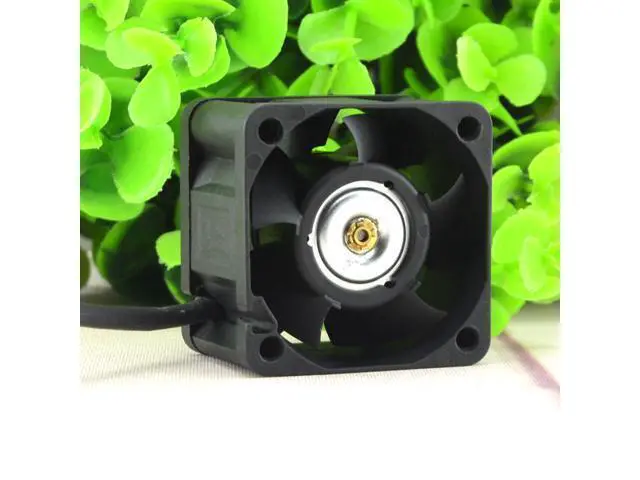 Alt view image 3 of 4 - Brand new original Delta FFB0412SHN 4028 4CM cm Double ball cooling fan 12V PWM