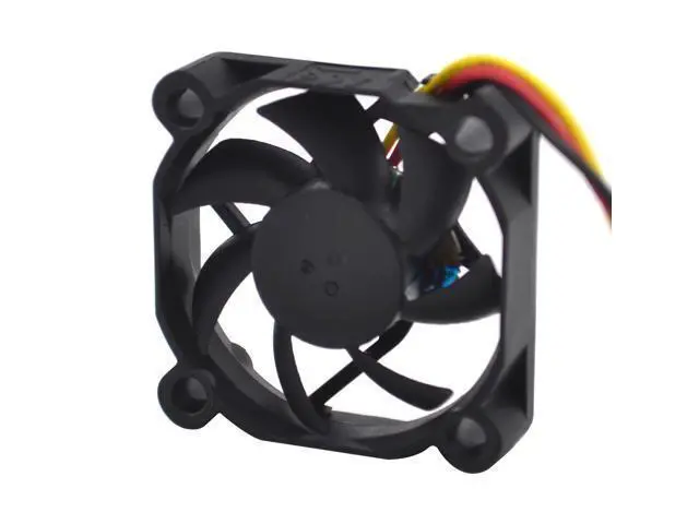 Alt view image 5 of 5 - HA40101V4-0000-c99 4010 40MM 4CM 40*40*10 Cooling fan 12V 0.8W 0.06A 3pin Support velocimetry