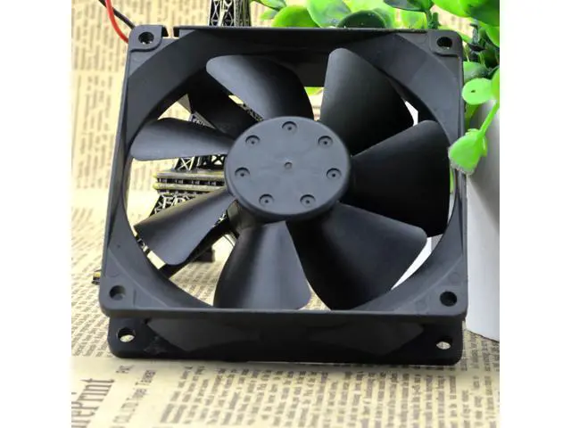 Alt view image 6 of 6 - Brand new original NMB 3610KL-04W-B59 9225 DC12V inverter cooling fan