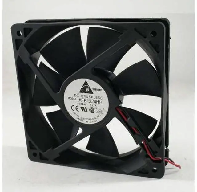 Main image of AFB1224VH original Delta DELTA 12025 24V 0.35A 12 cm inverter cooling fan
