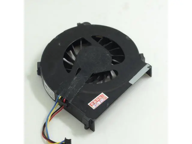 Alt view image 5 of 6 - Delta laptop cpu cooling fan CQ56 G56 CQ42 G42 CQ62 G62 G4 G6 G7 646578-001 KSB06105HA MF75120V1-C050-S9A kipo7