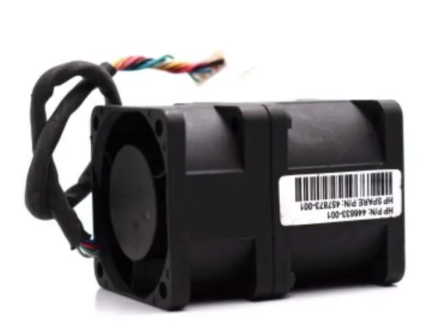 Alt view image 2 of 2 - AVC 4056 DF04056B12U 4cm 12V 1.88A Pressurized Gale 1U Server Cooling Fan