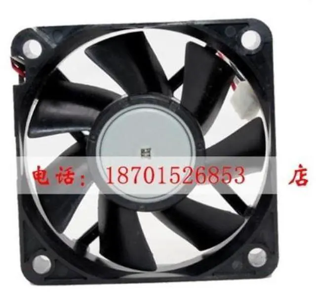 Main image of Brand new original authentic ADDA AD1212LB-A72GL 12V 12025 low noise cooling fan