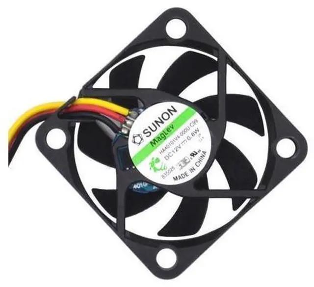 Main image of HA40101V4-0000-c99 4010 40MM 4CM 40*40*10 Cooling fan 12V 0.8W 0.06A 3pin Support velocimetry