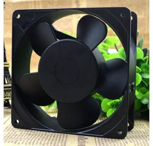 Main image of Original NMB 12038 200V 14 / 13W 12CM 4715PS-20T-B30 AC cooling fan