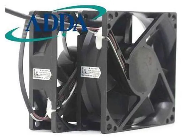 Main image of 1pcs AD0812HX-A76GL AD08012UB257301 12V Projector cooling fan 8025 80*80*25mm