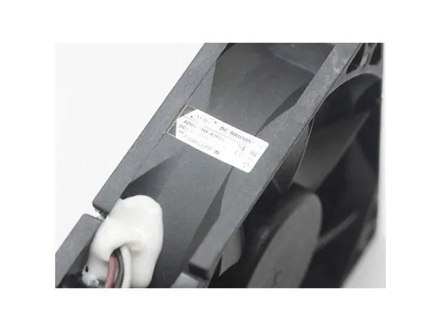Alt view image 3 of 5 - 1pcs AD0812HX-A76GL AD08012UB257301 12V Projector cooling fan 8025 80*80*25mm