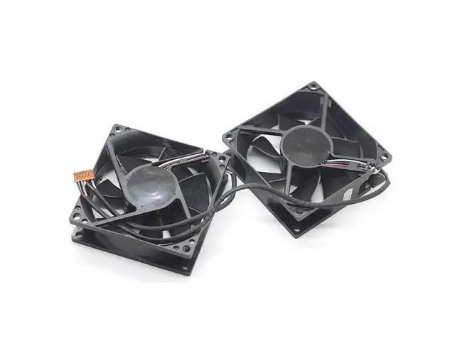 Alt view image 4 of 5 - 1pcs AD0812HX-A76GL AD08012UB257301 12V Projector cooling fan 8025 80*80*25mm