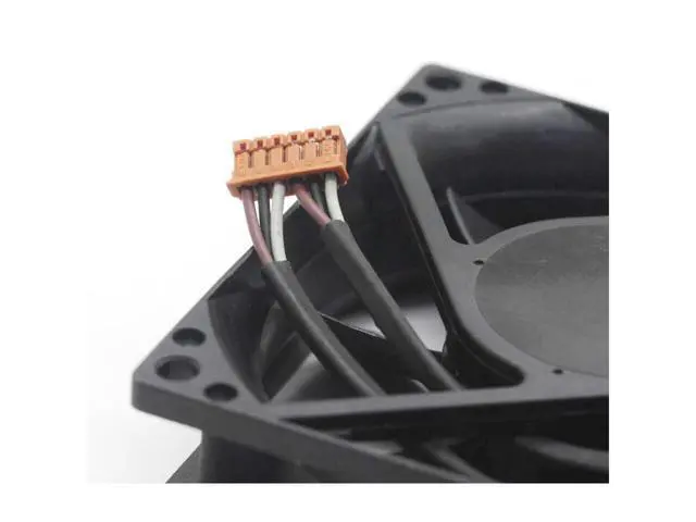 Alt view image 5 of 5 - 1pcs AD0812HX-A76GL AD08012UB257301 12V Projector cooling fan 8025 80*80*25mm