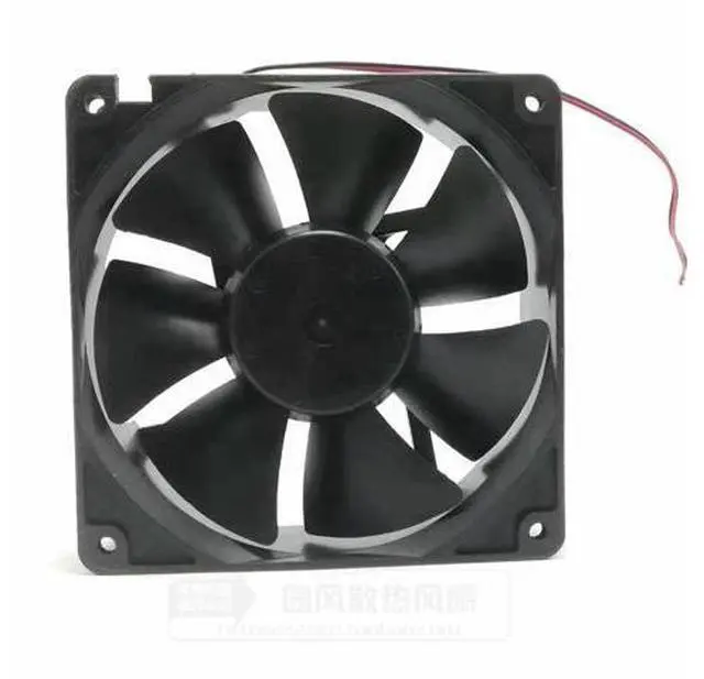 Main image of Original NMB 12038 12V 0.52A 4715KL-04W-B20 UPS 12CM chassis cooling fan