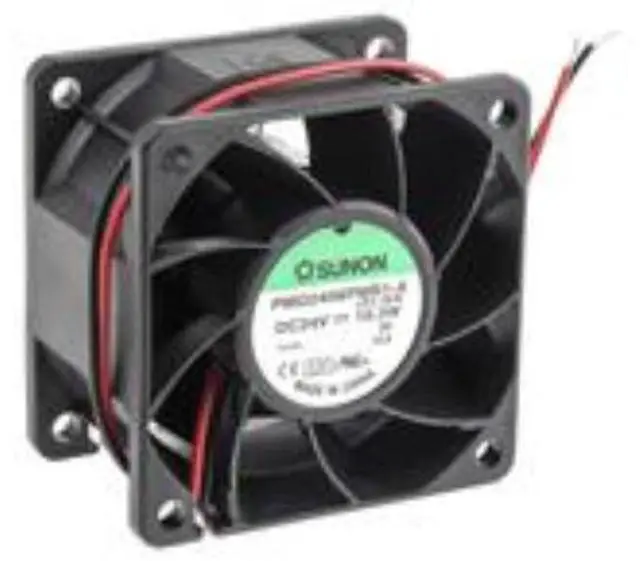 Main image of Original SUNON 6CM cooling fan 6038 24V 10.3W PMD2406PMB1-A warranty for 2 years