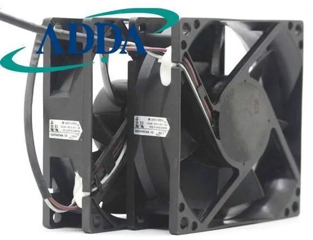 Main image of 1pcs AD0812HX-A76GL AD08012UB257301 12V Projector cooling fan 8025 80*80*25mm