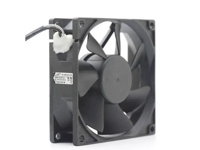 Alt view image 2 of 5 - 1pcs AD0812HX-A76GL AD08012UB257301 12V Projector cooling fan 8025 80*80*25mm