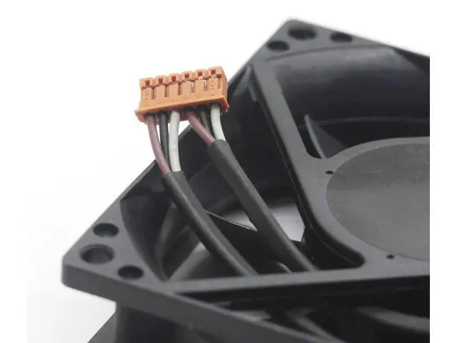Alt view image 5 of 5 - 1pcs AD0812HX-A76GL AD08012UB257301 12V Projector cooling fan 8025 80*80*25mm