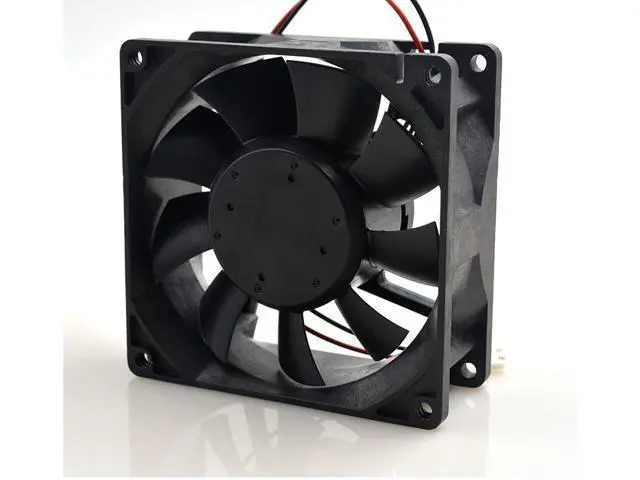Alt view image 2 of 4 - Original NMB 3615RL-05W-B40 9038 9CM 24V 0.73A waterproof inverter cooling fan