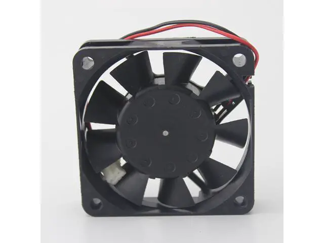 Alt view image 2 of 2 - Brand new original NMB 2406KL-05W-B59 6015 24V 0.13A cooling fan